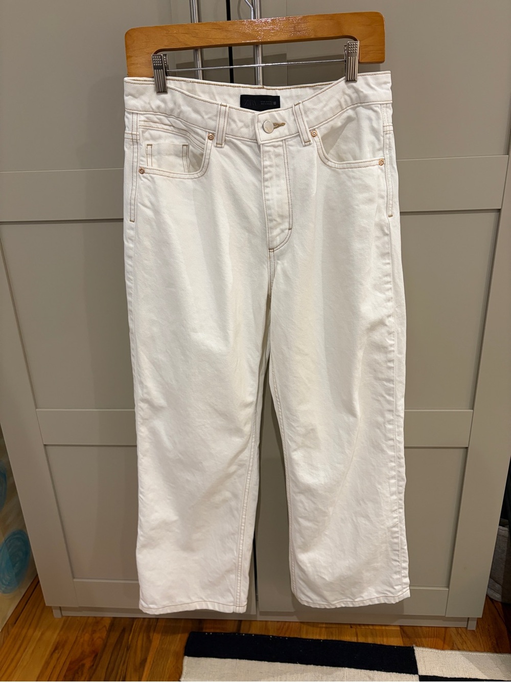 Zara baggy women’s jeans